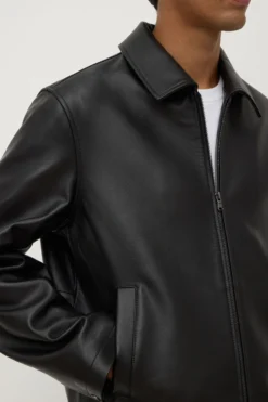 Adam Leather Jacket