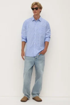 Aden Stripe Shirt