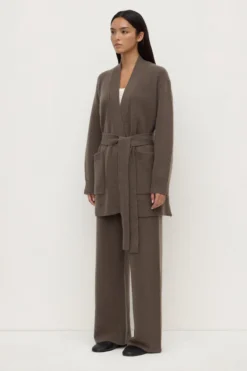 Aliyah Cashmere Cardigan