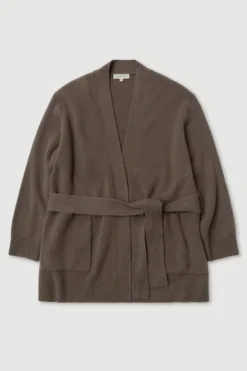 Aliyah Cashmere Cardigan