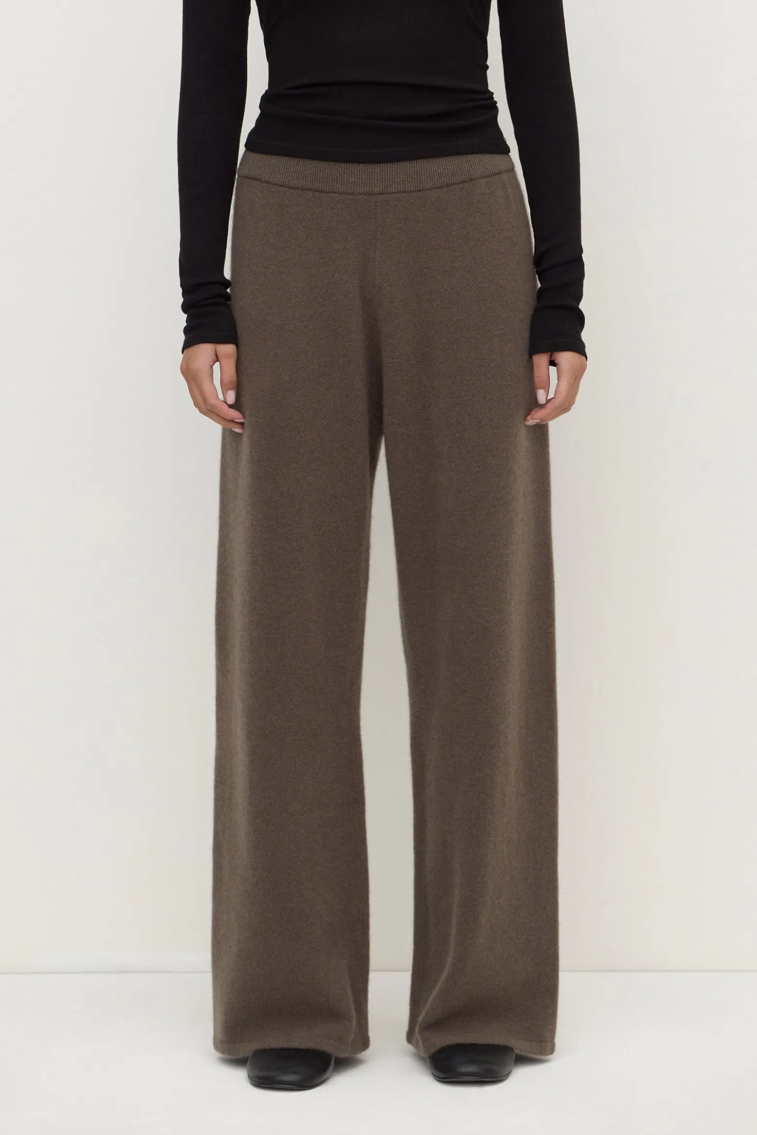 Aliyah Cashmere Pant