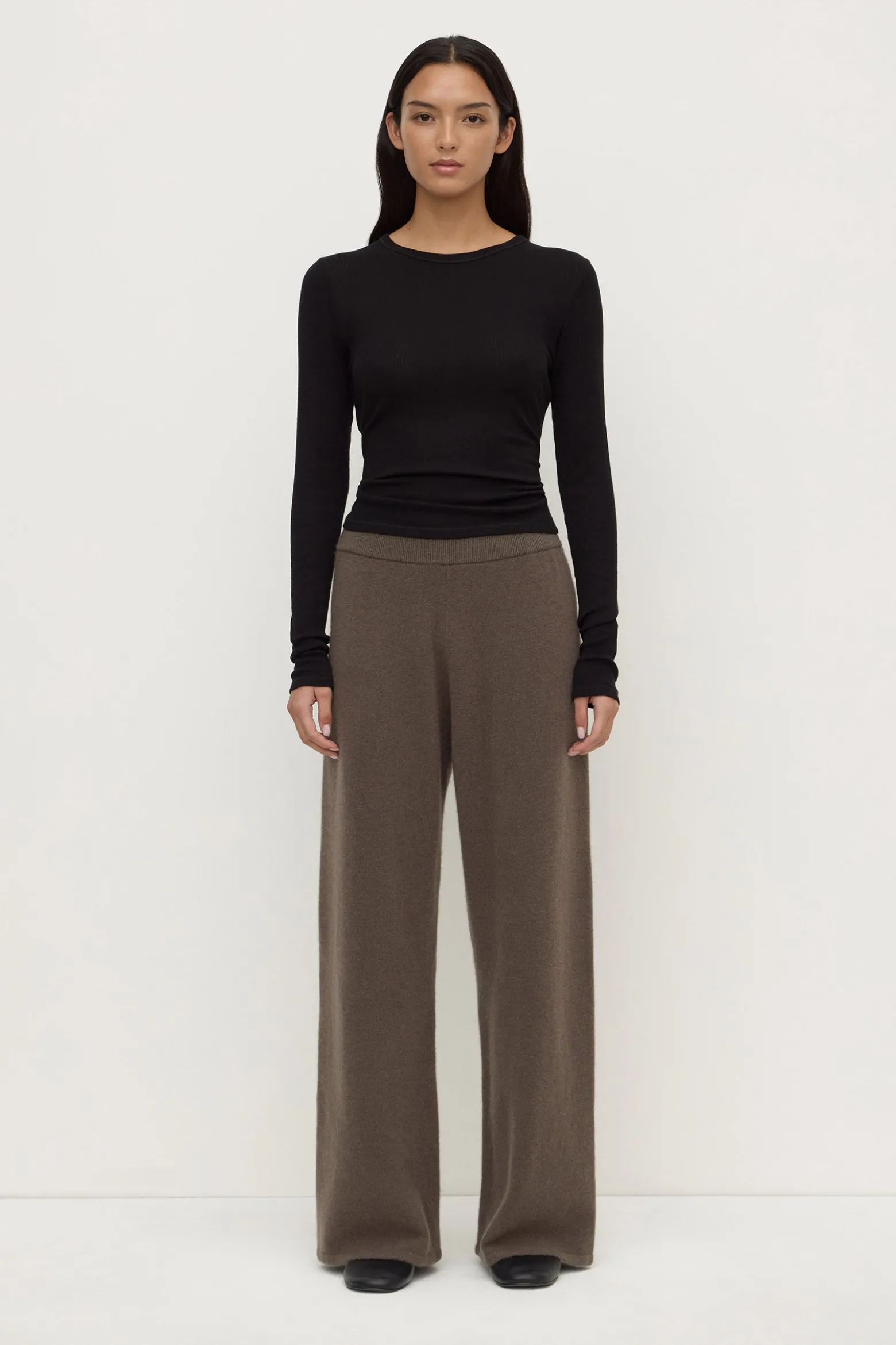 Aliyah Cashmere Pant