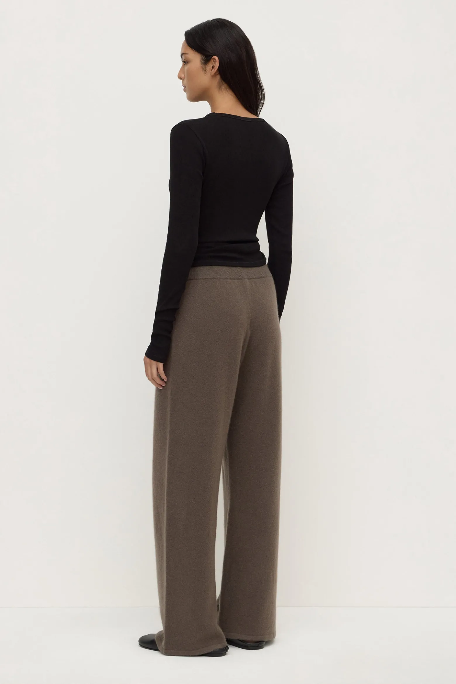 Aliyah Cashmere Pant