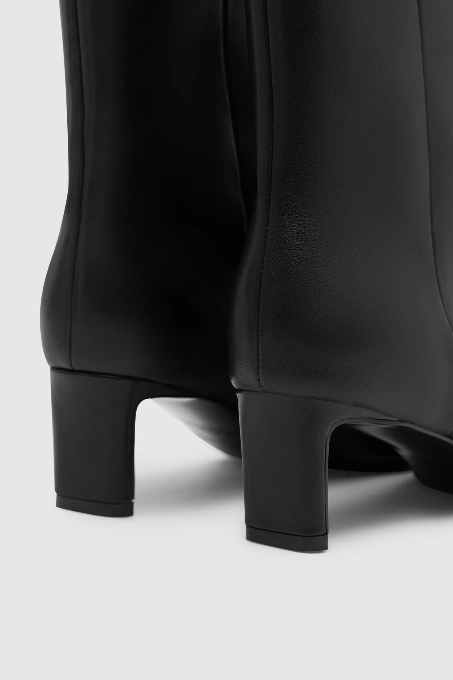 Allison Leather Boot