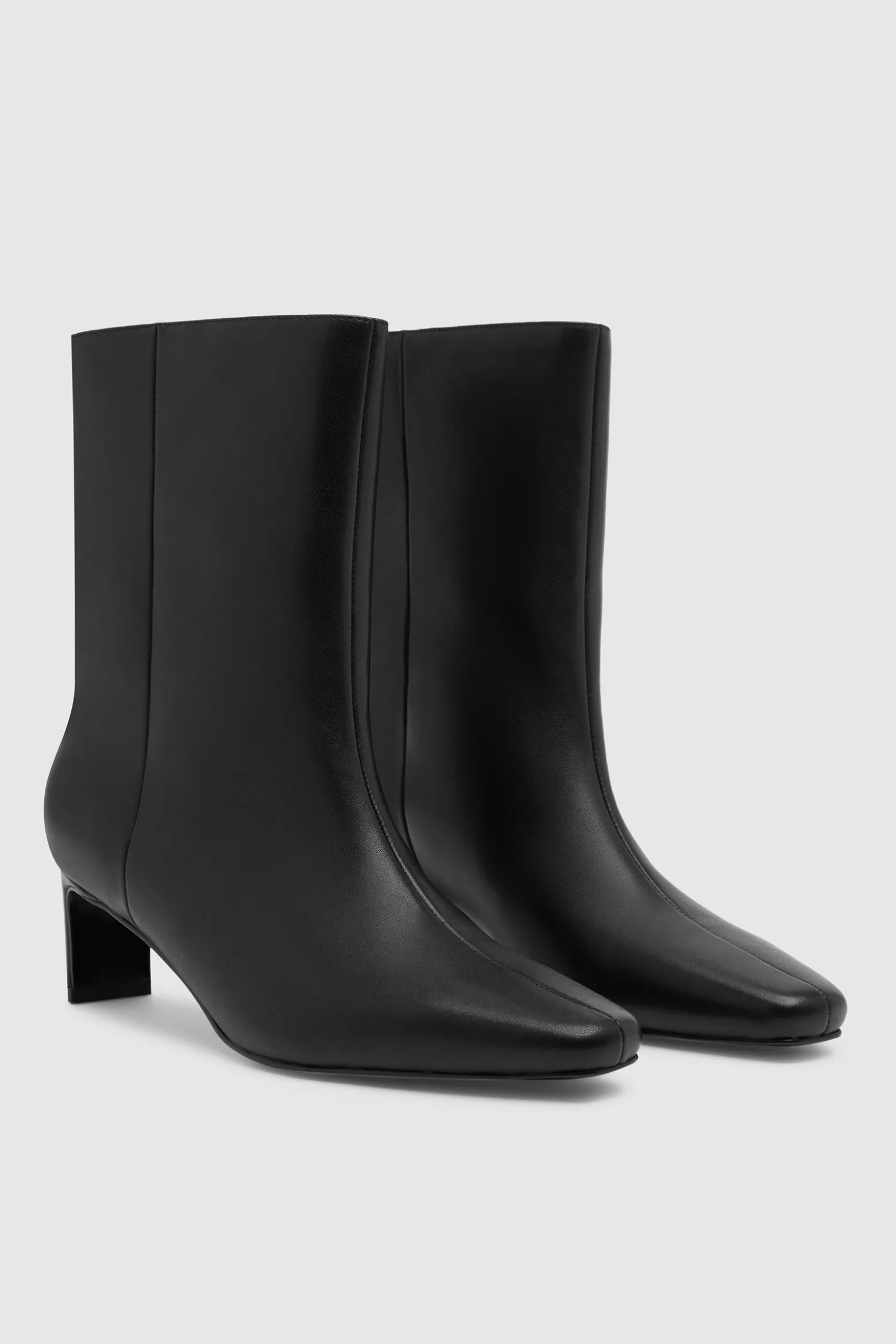 Allison Leather Boot