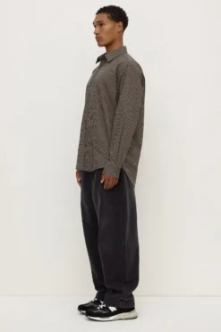 Alta Check Shirt