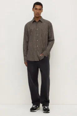 Alta Check Shirt