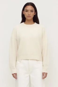 Amerie Cashmere Knit Jumper