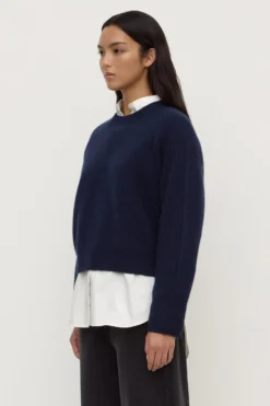 Amerie Cashmere Knit Jumper