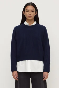 Amerie Cashmere Knit Jumper