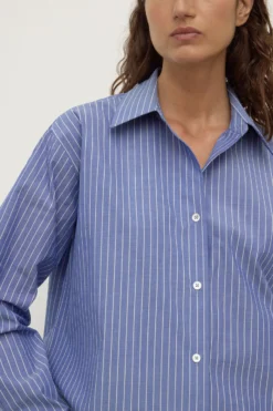Anais Stripe Shirt