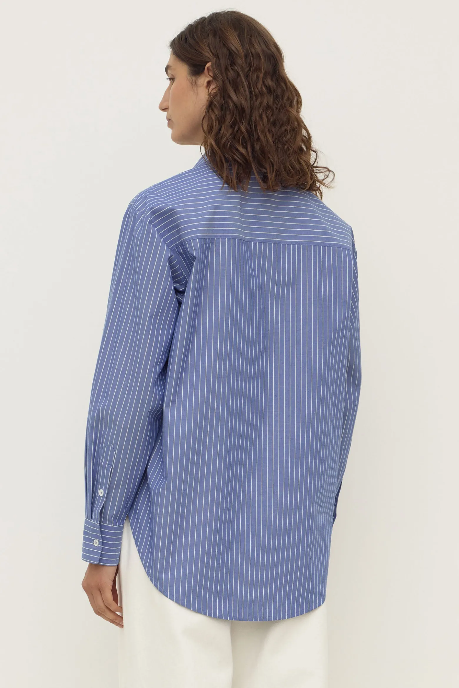 Anais Stripe Shirt