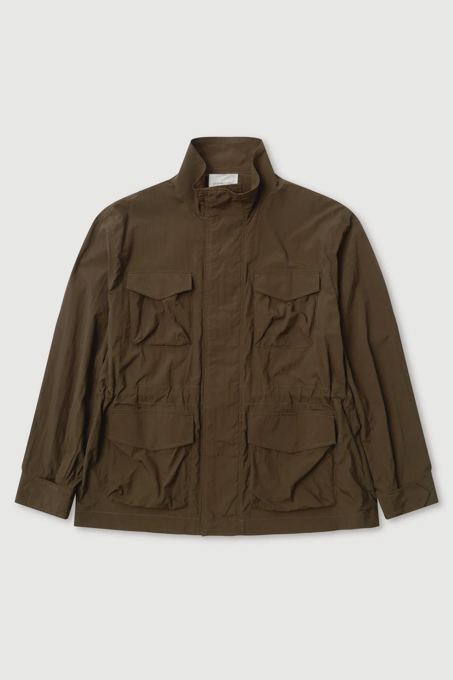 Andy Field Jacket