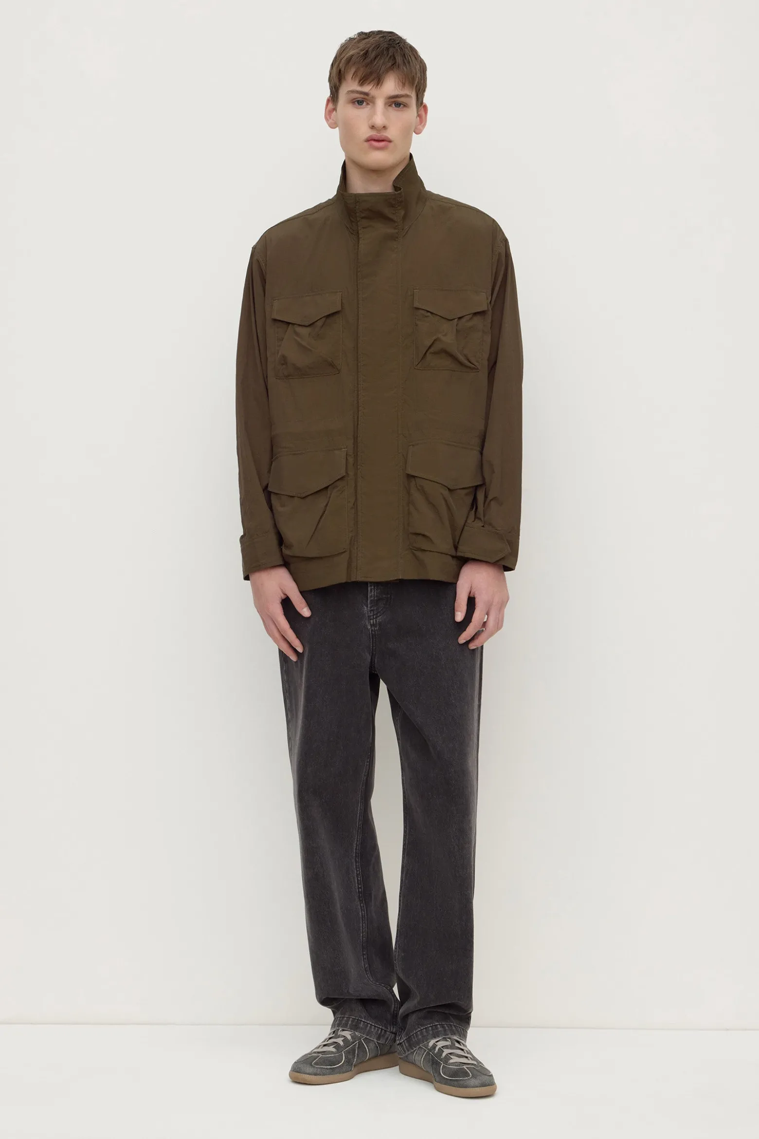 Andy Field Jacket