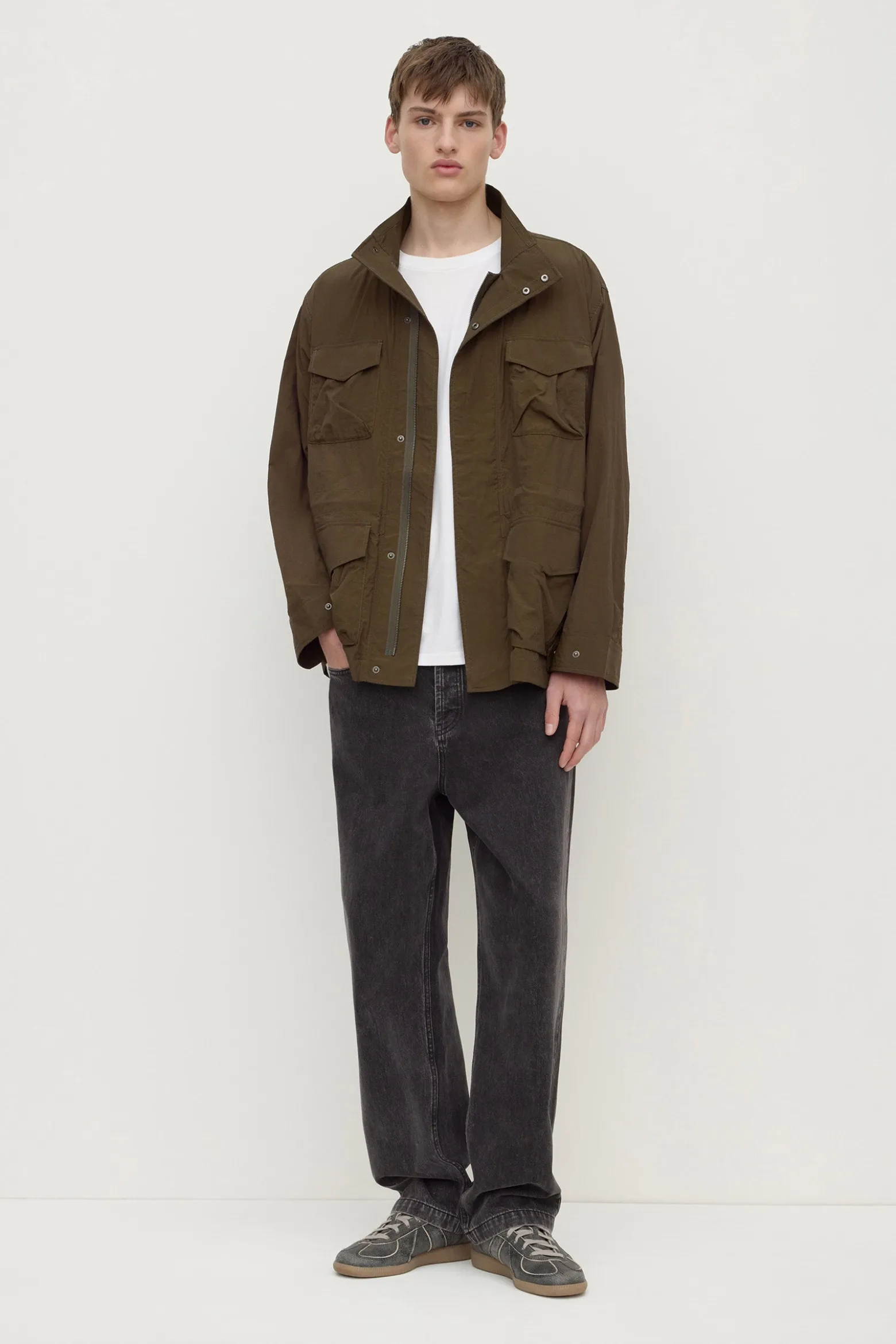 Andy Field Jacket