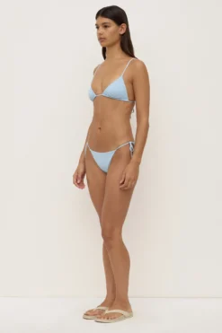 Aura String Bikini Top