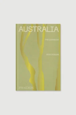 Australia The Cook Book