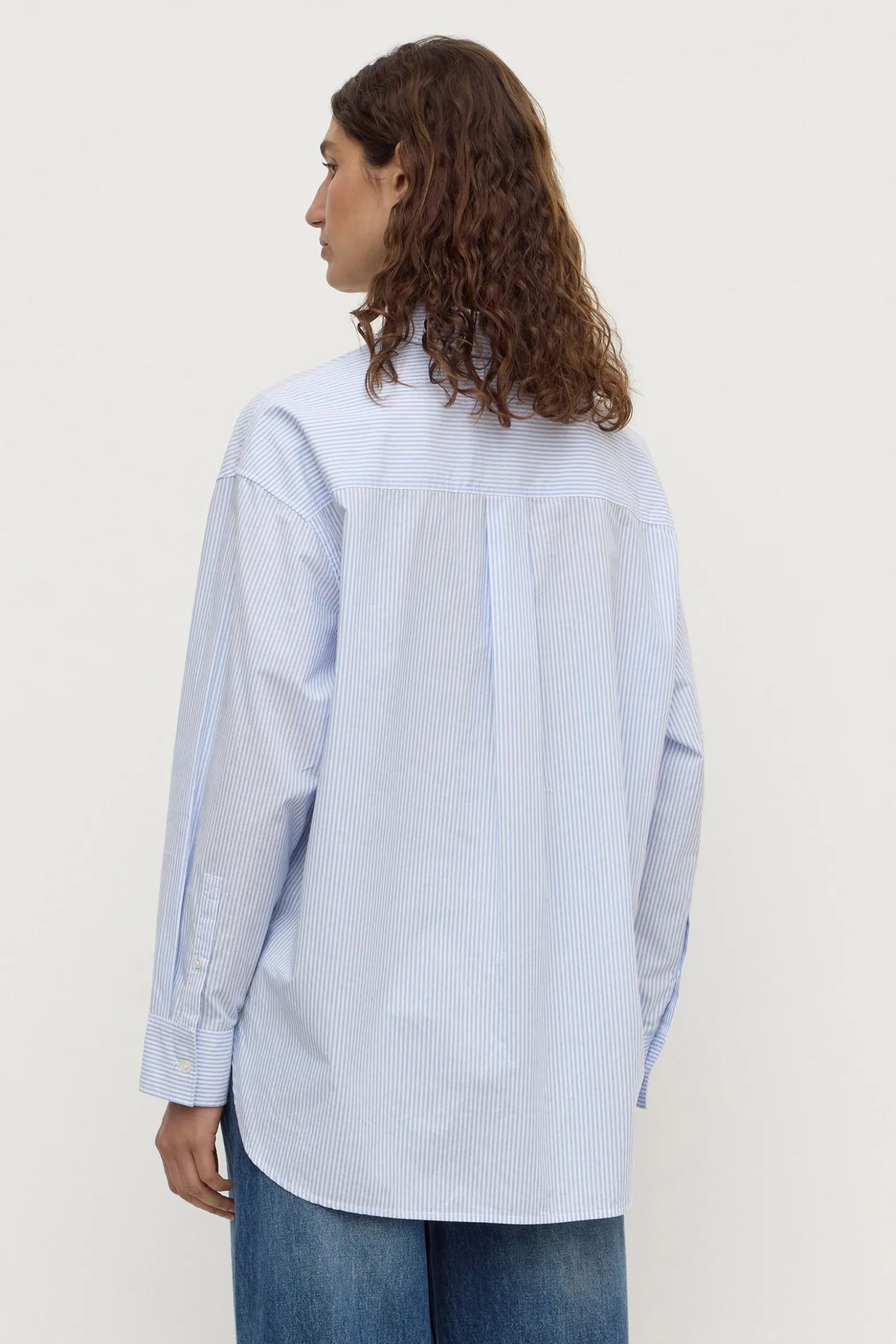 Avoca Stripe Shirt