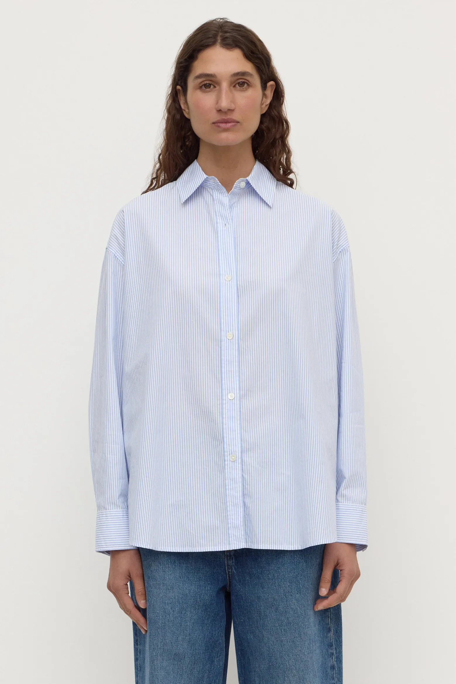 Avoca Stripe Shirt