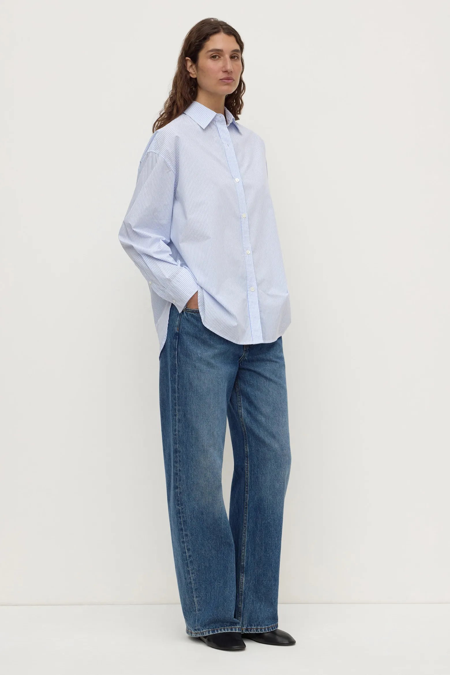 Avoca Stripe Shirt