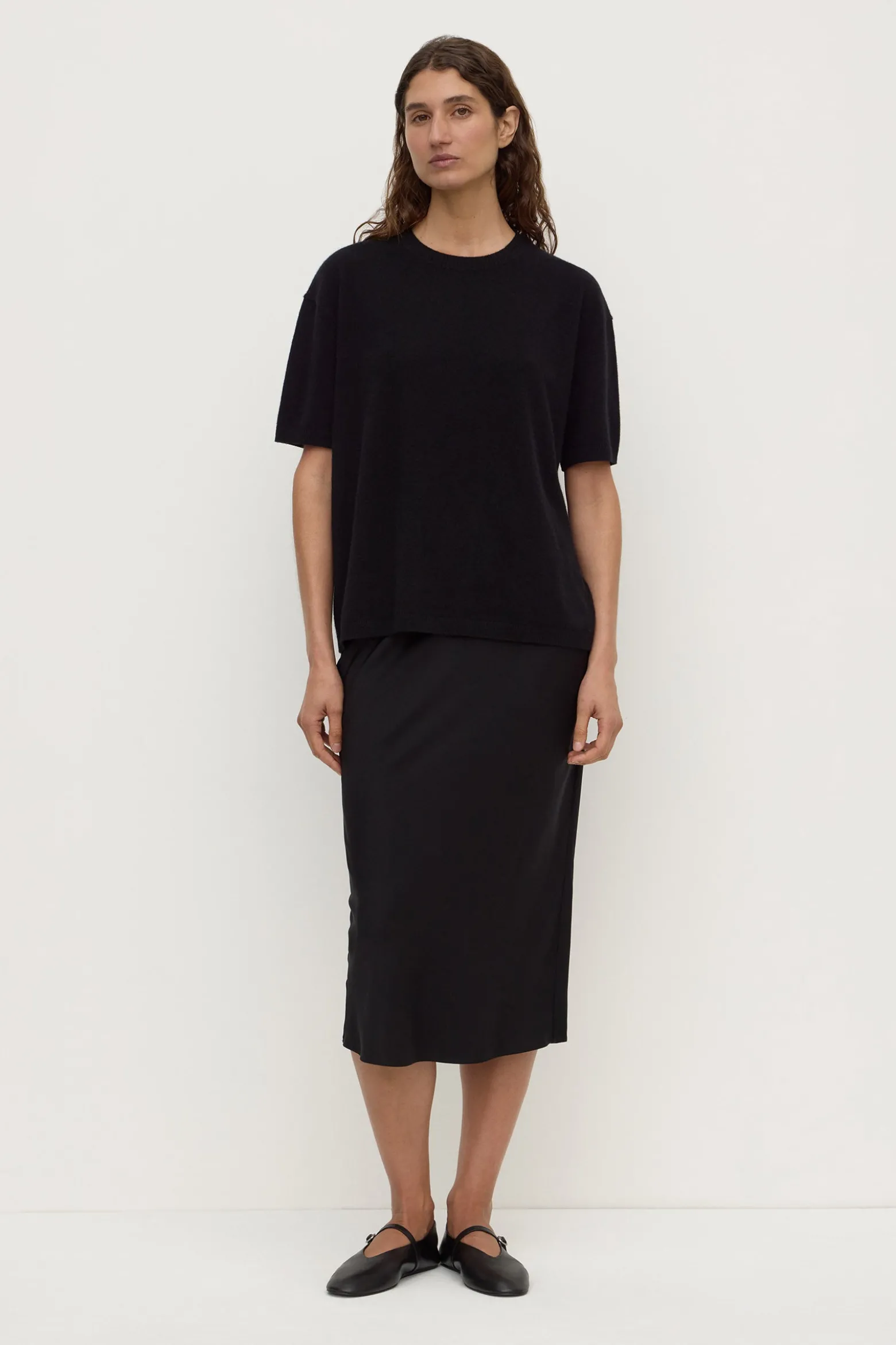 Bea Cashmere Tee