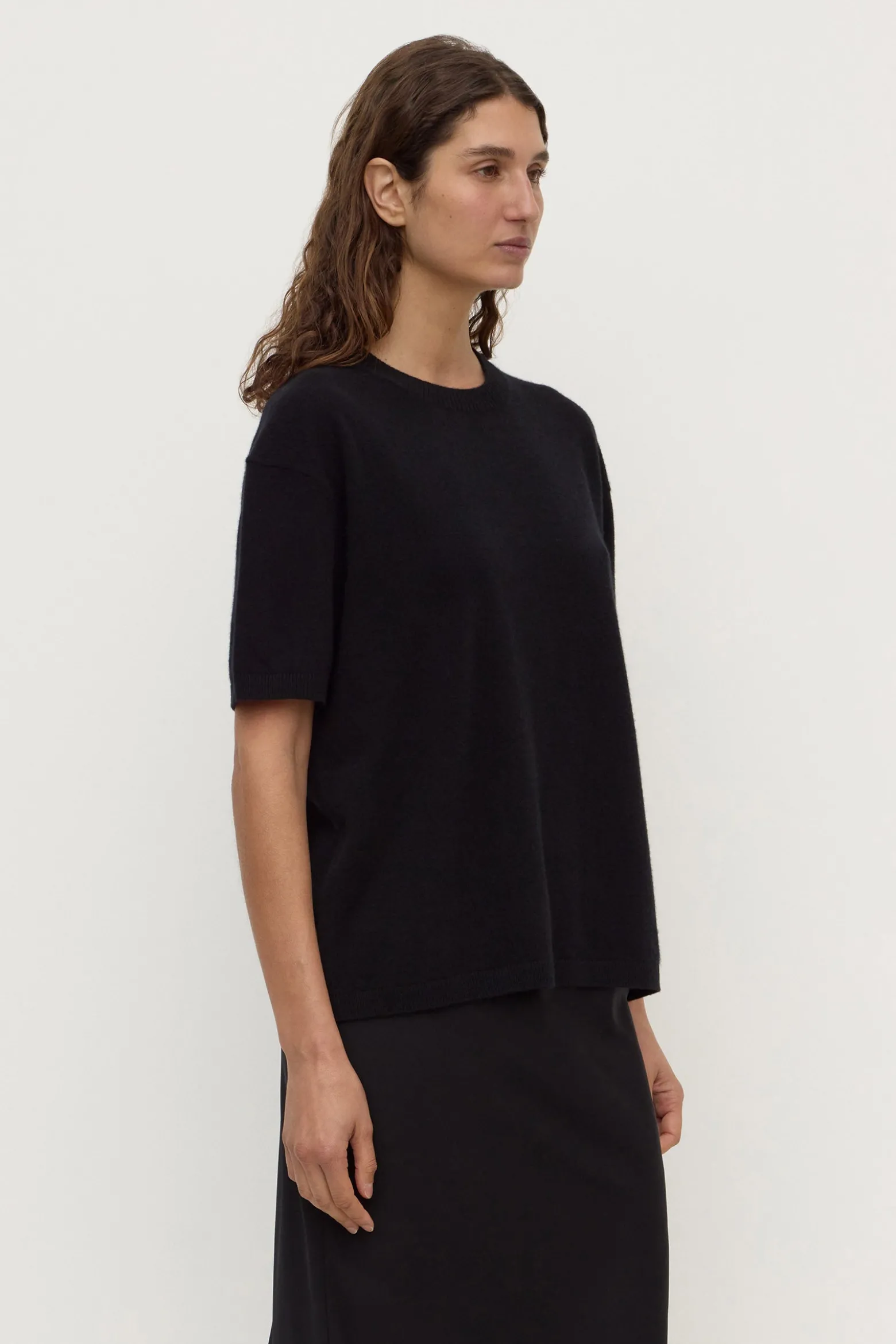 Bea Cashmere Tee