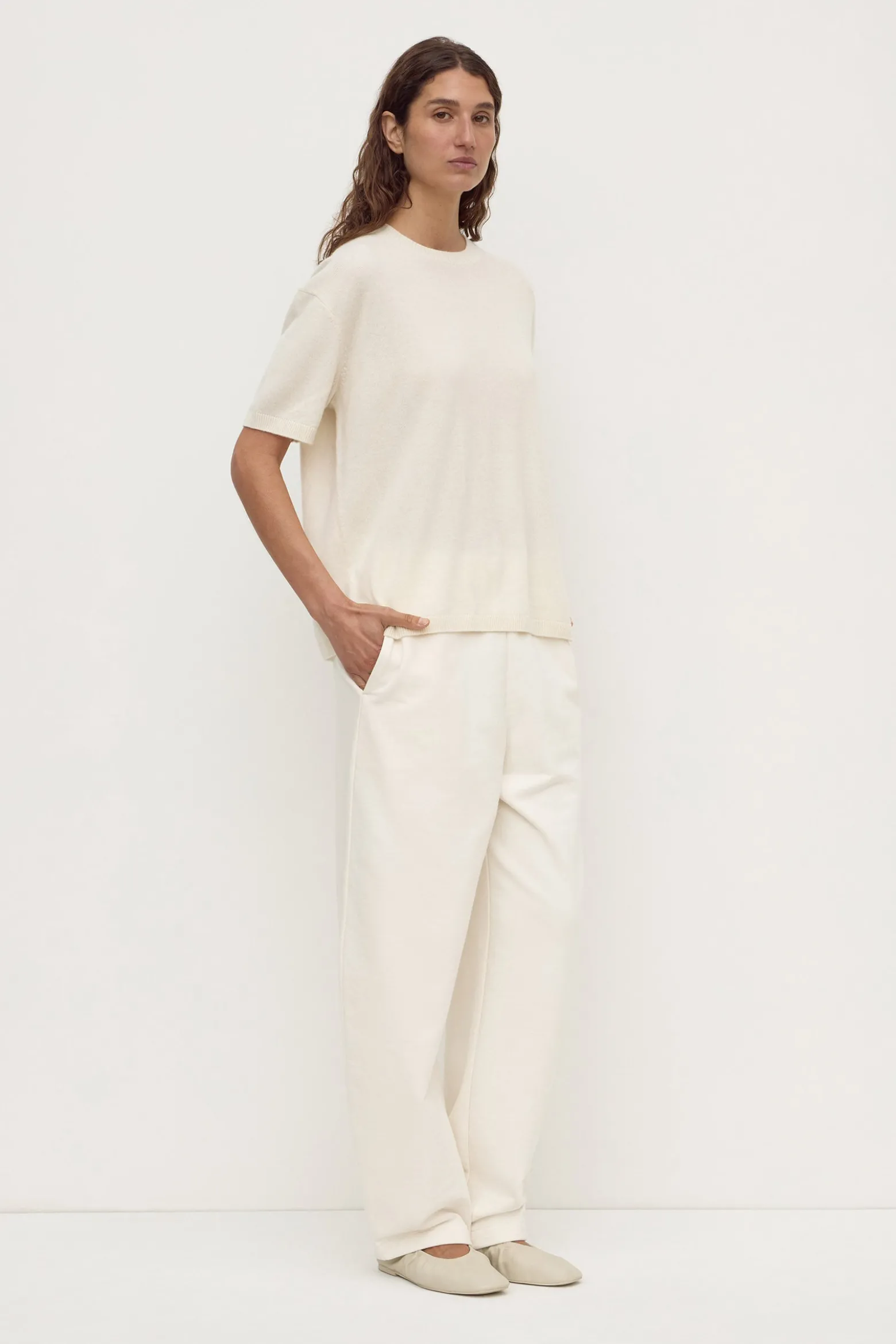 Bea Cashmere Tee