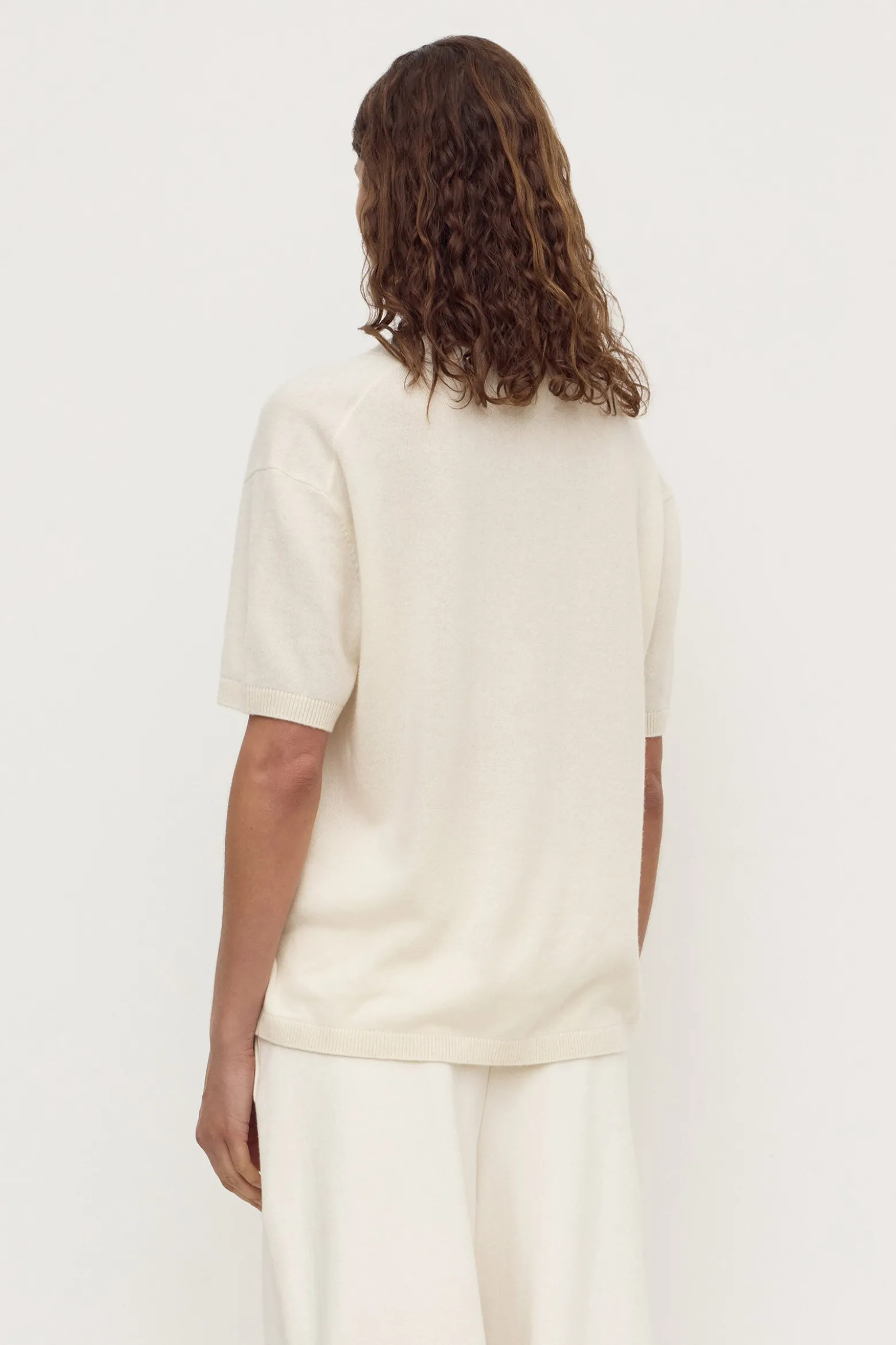Bea Cashmere Tee