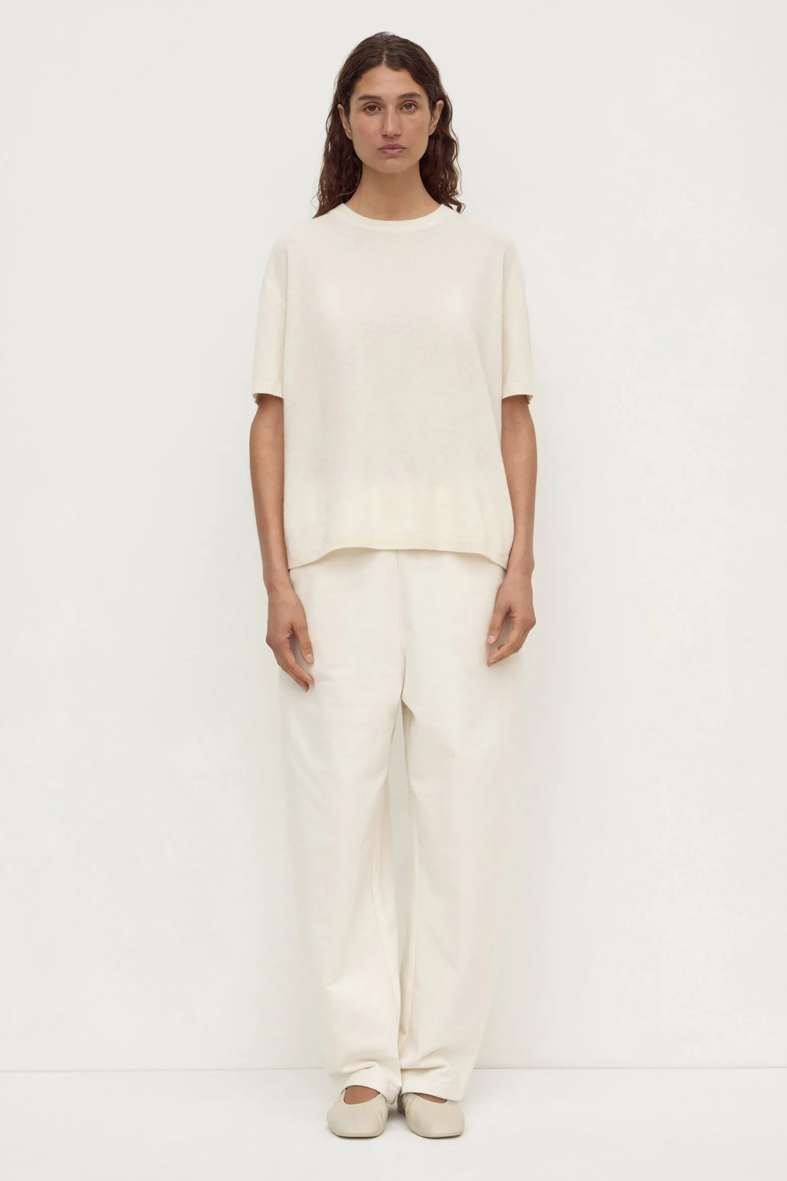 Bea Cashmere Tee