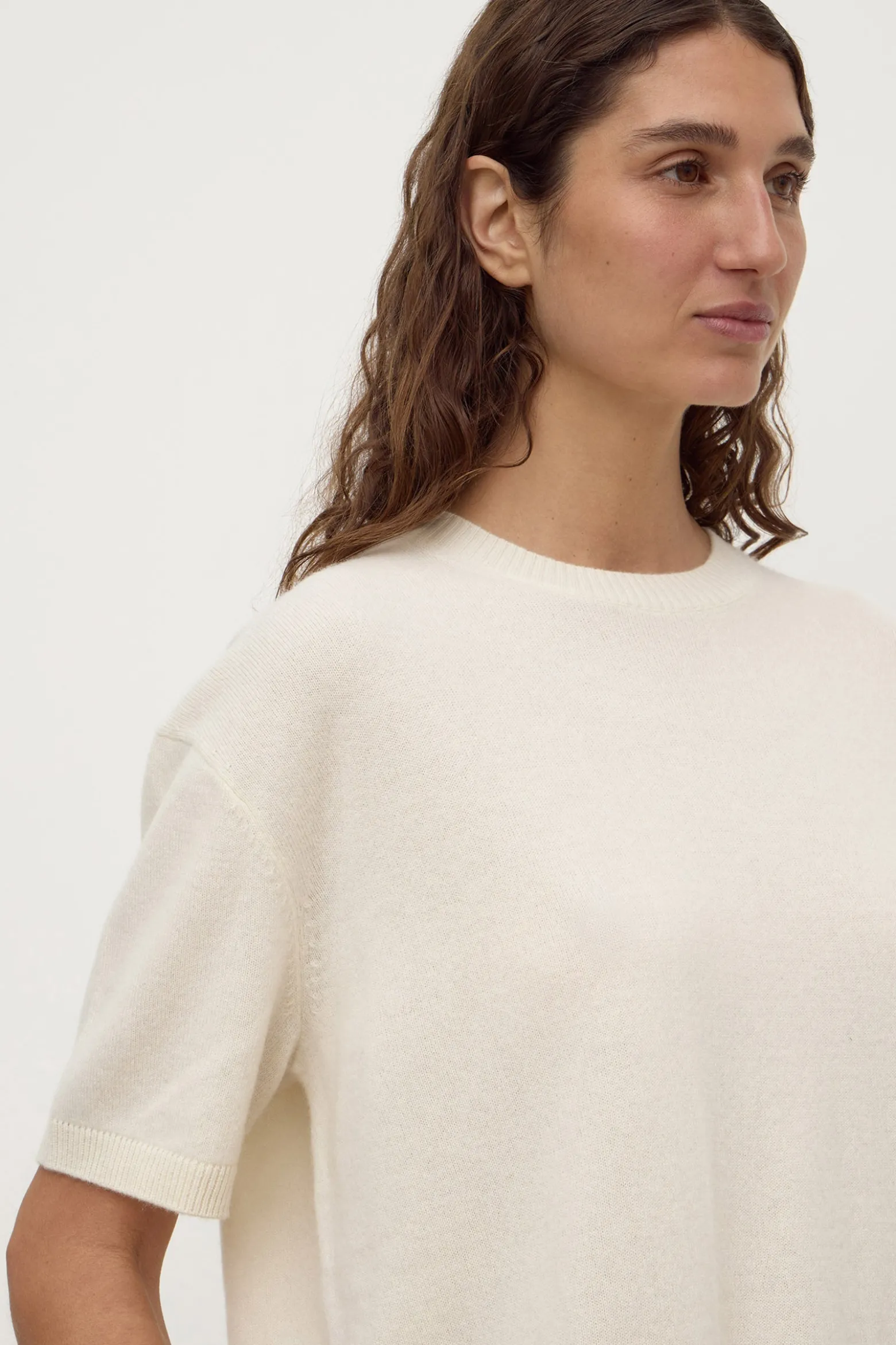 Bea Cashmere Tee