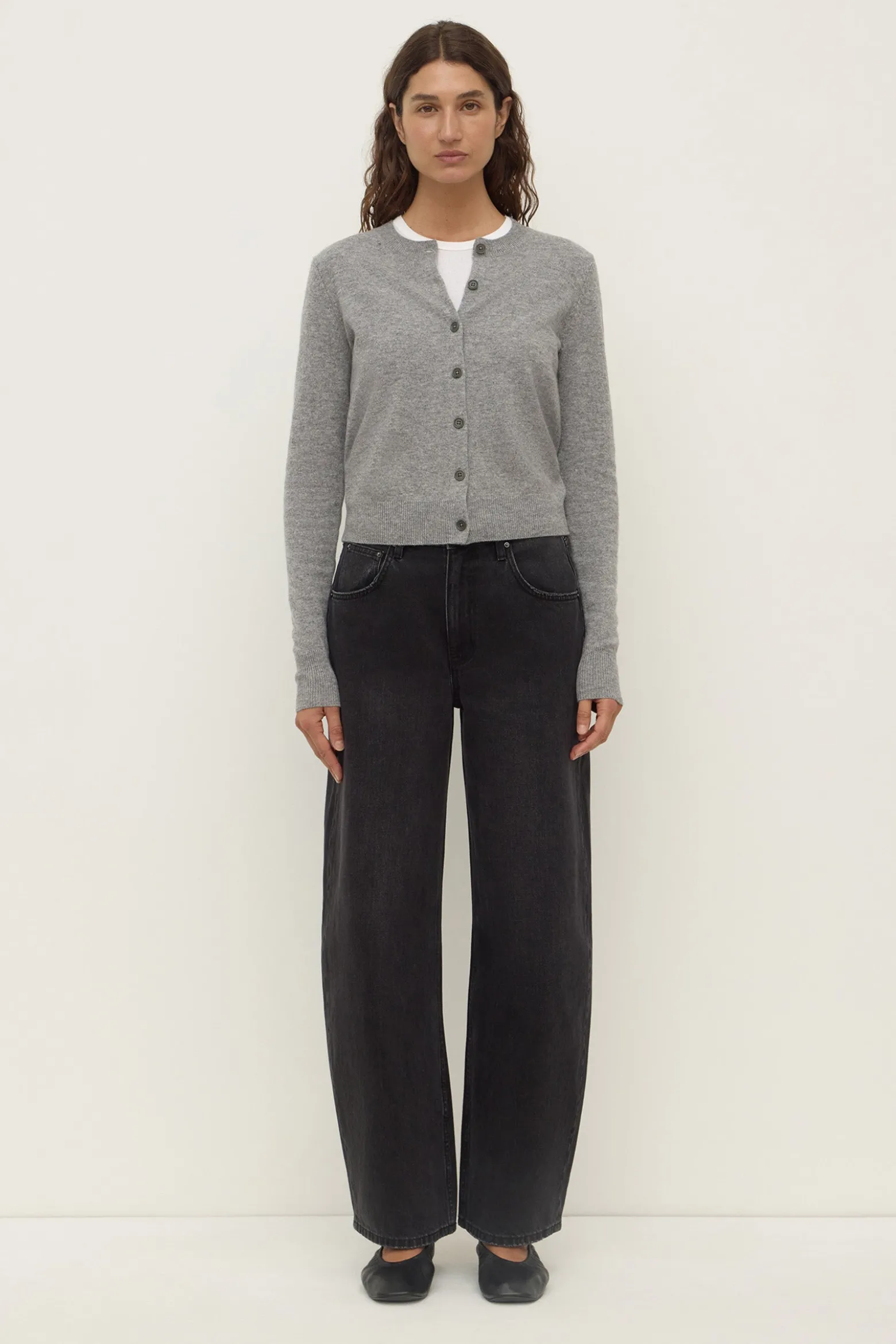 Benny Knit Cardigan