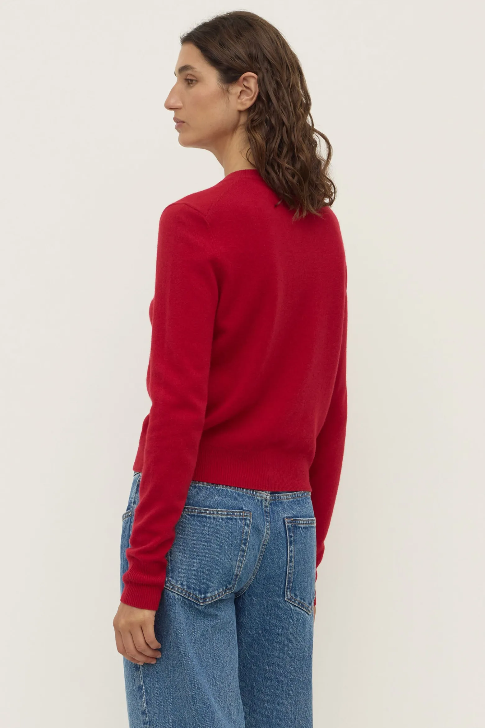 Benny Knit Cardigan