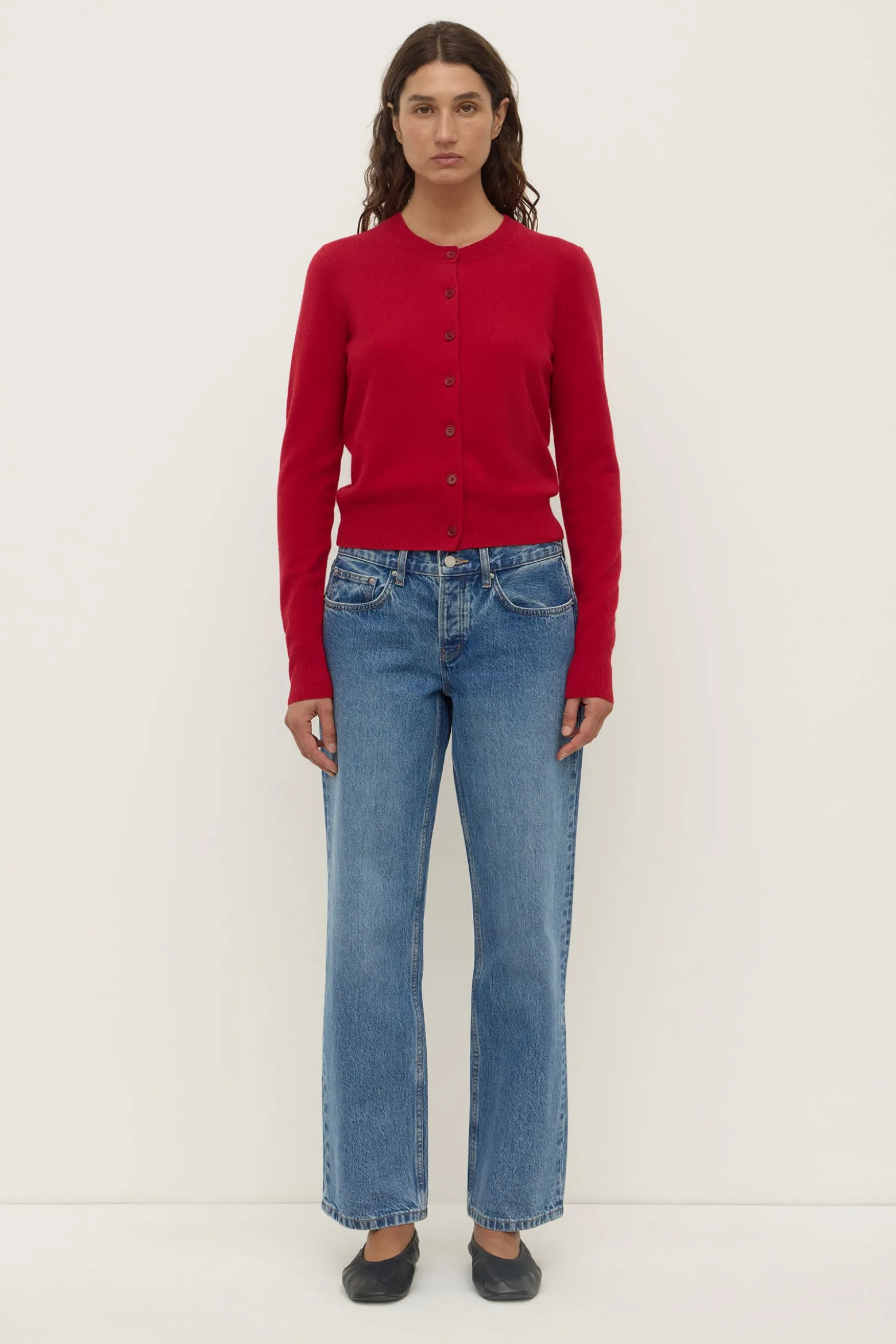Benny Knit Cardigan