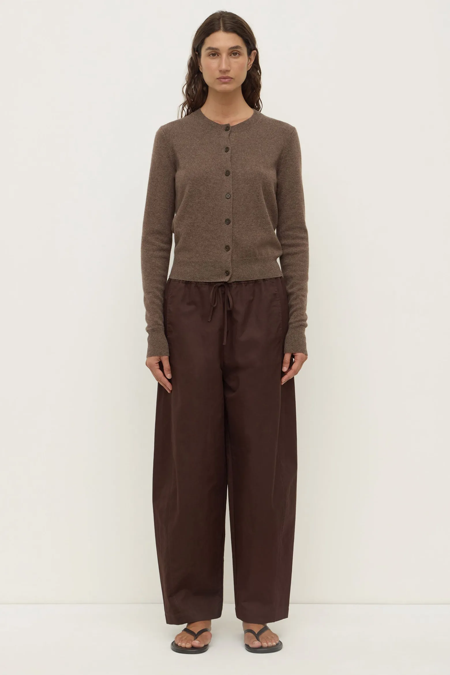 Benny Knit Cardigan