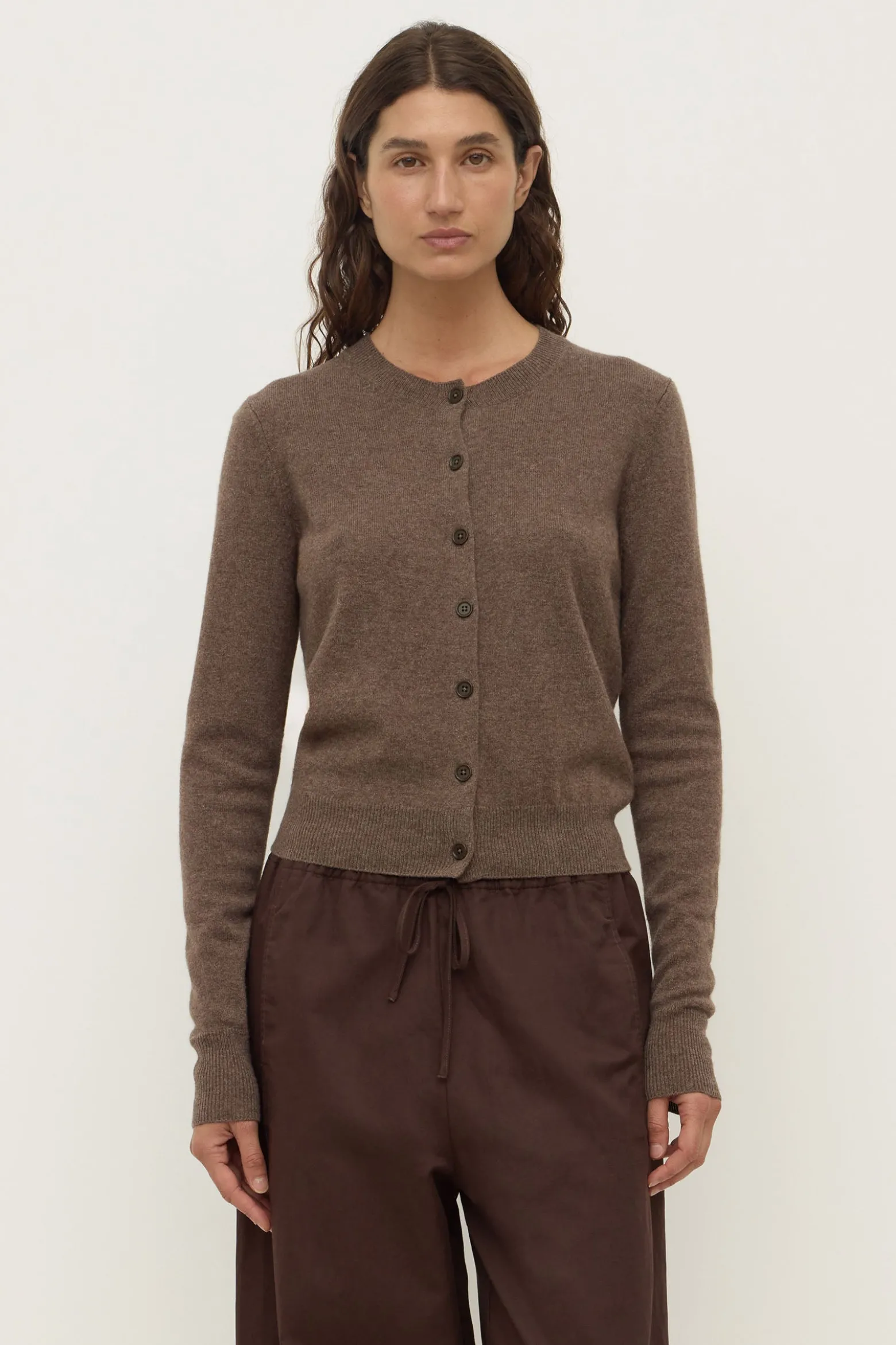 Benny Knit Cardigan