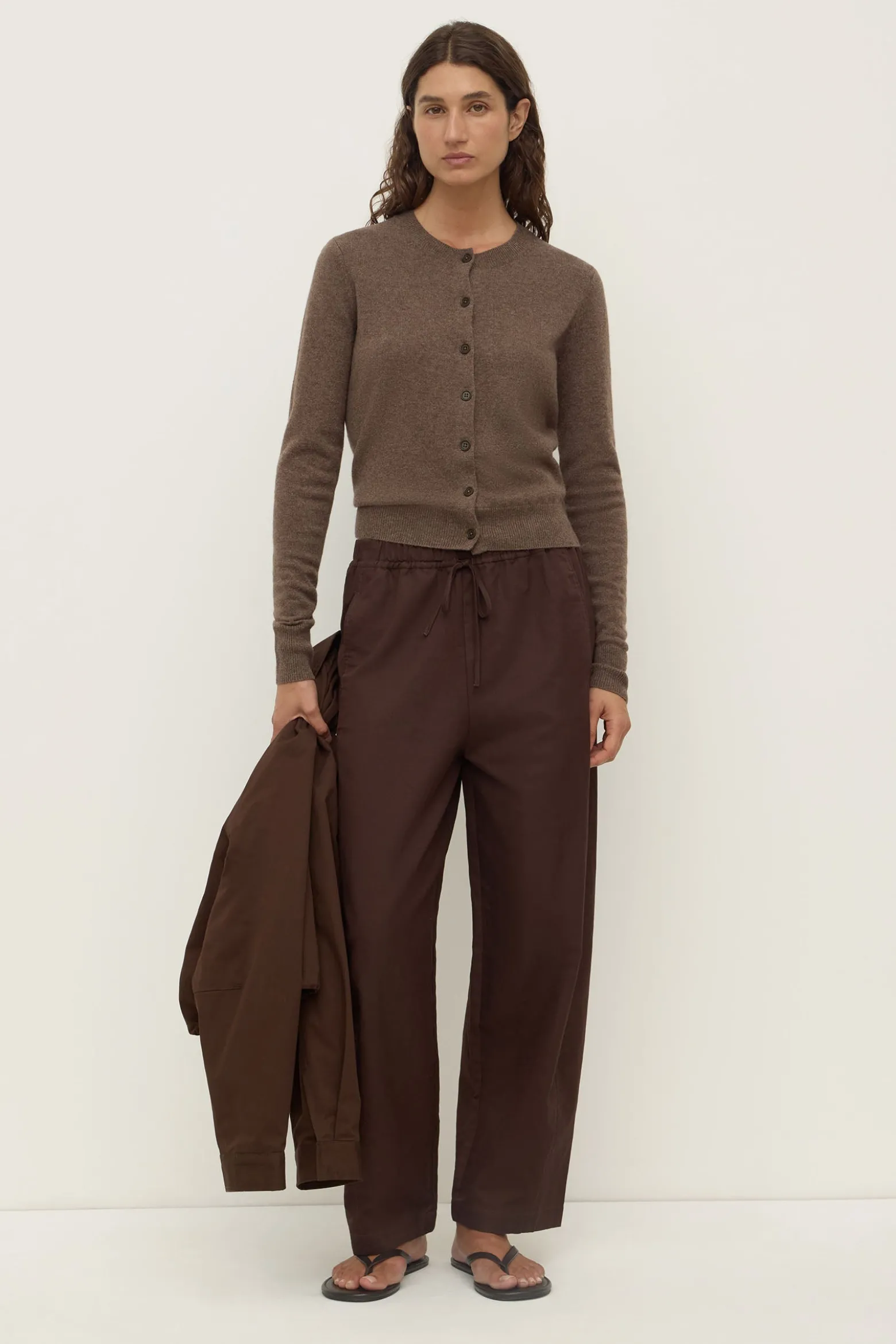 Benny Knit Cardigan
