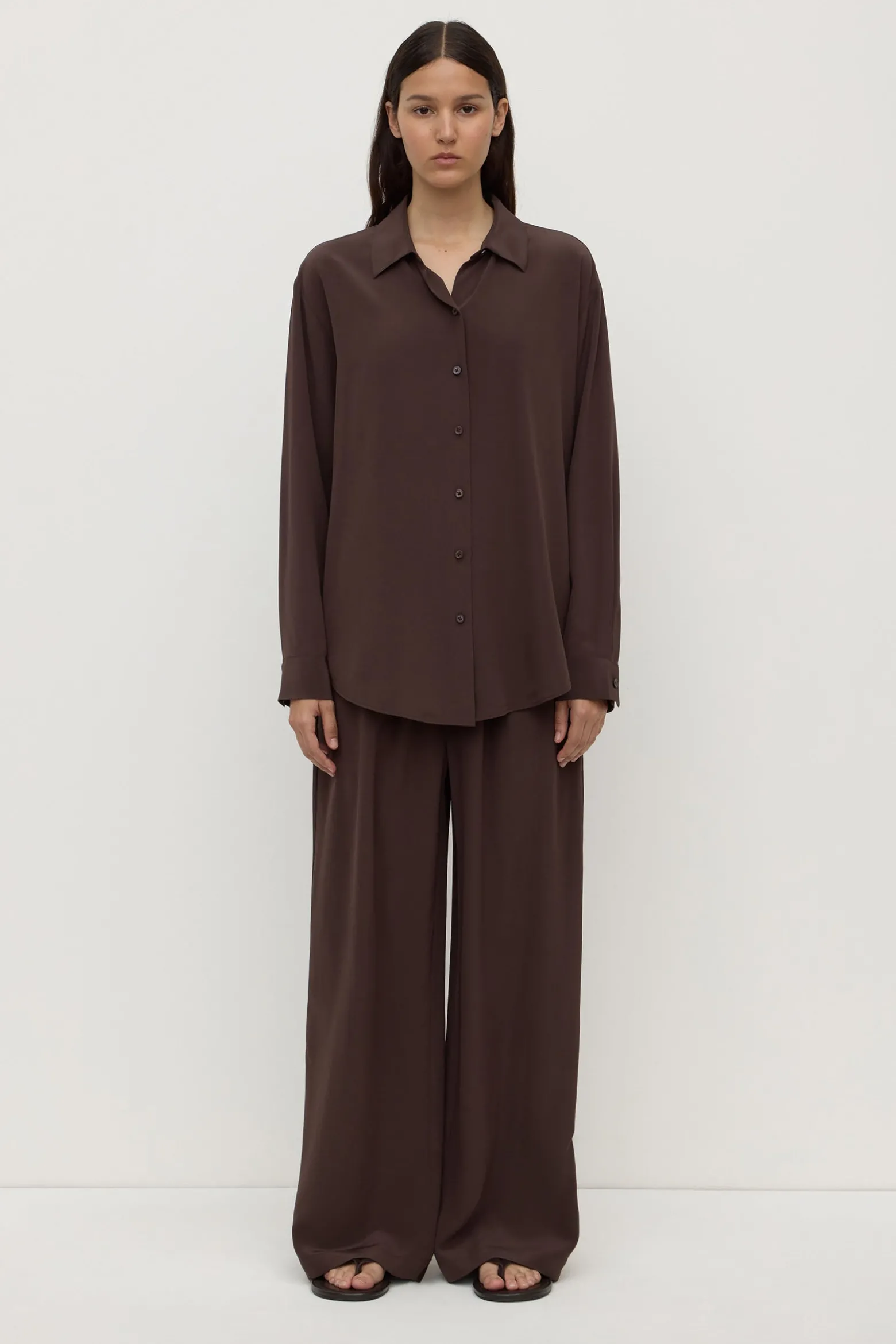 Betty Silk Pant
