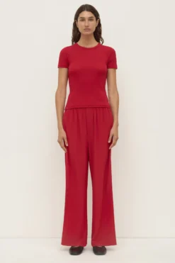 Betty Silk Pant