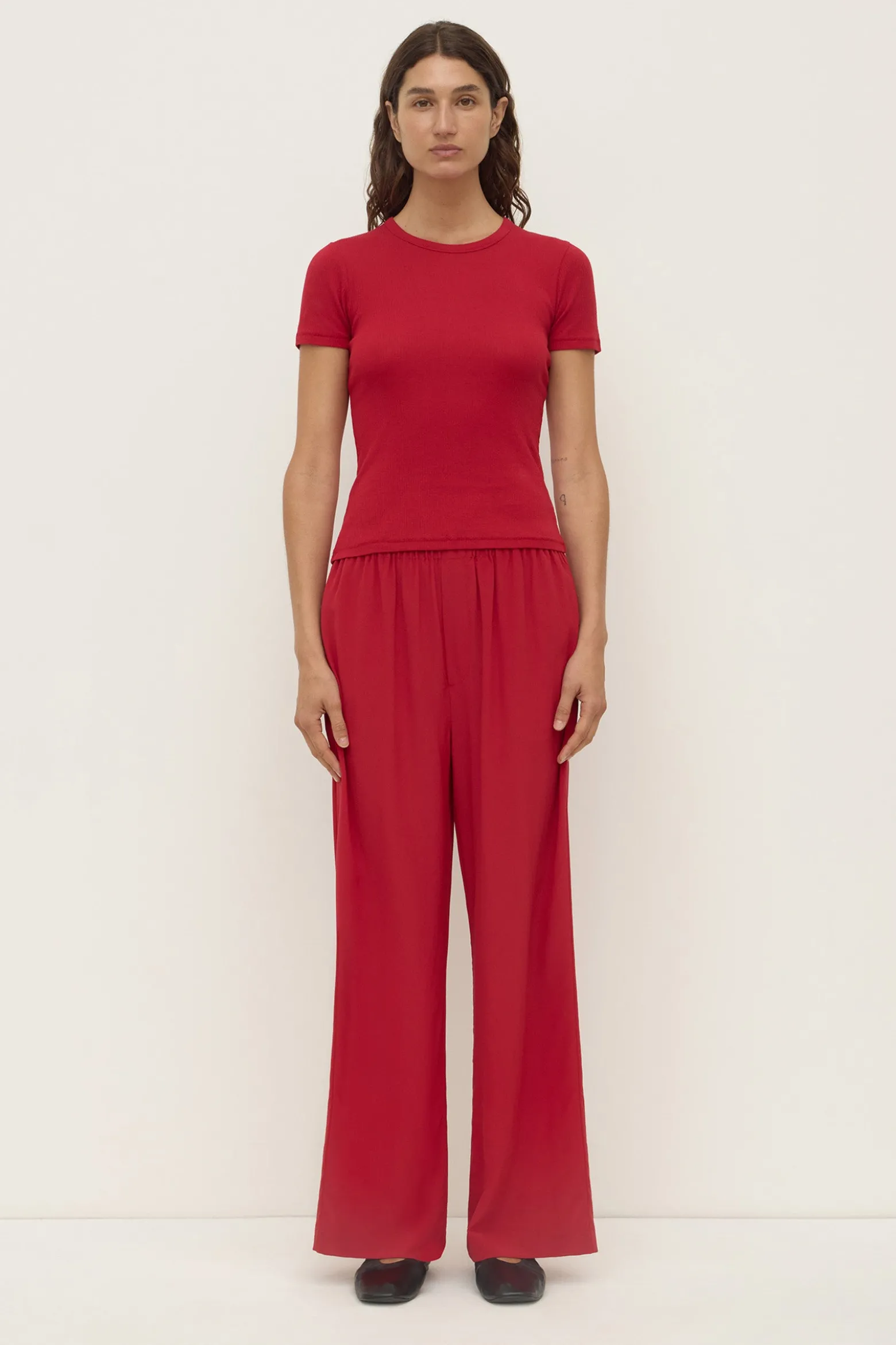 Betty Silk Pant