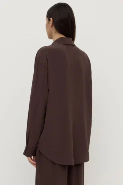 Betty Silk Shirt