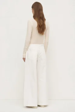 Bobbie Twill Midrise Pant