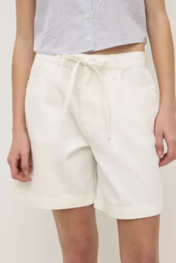 Bobbie Twill Midrise Short