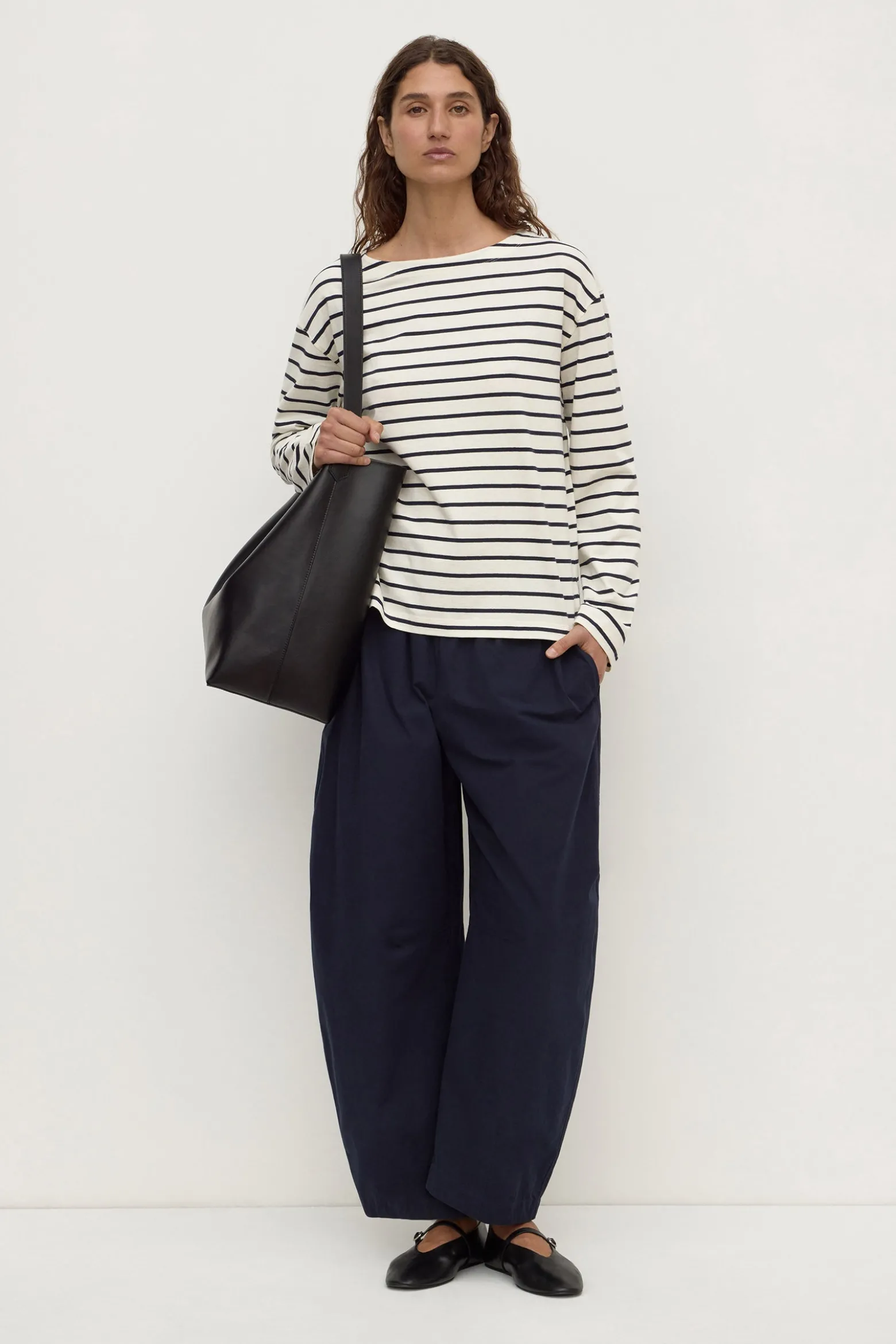 Bonne Long Sleeve Tee