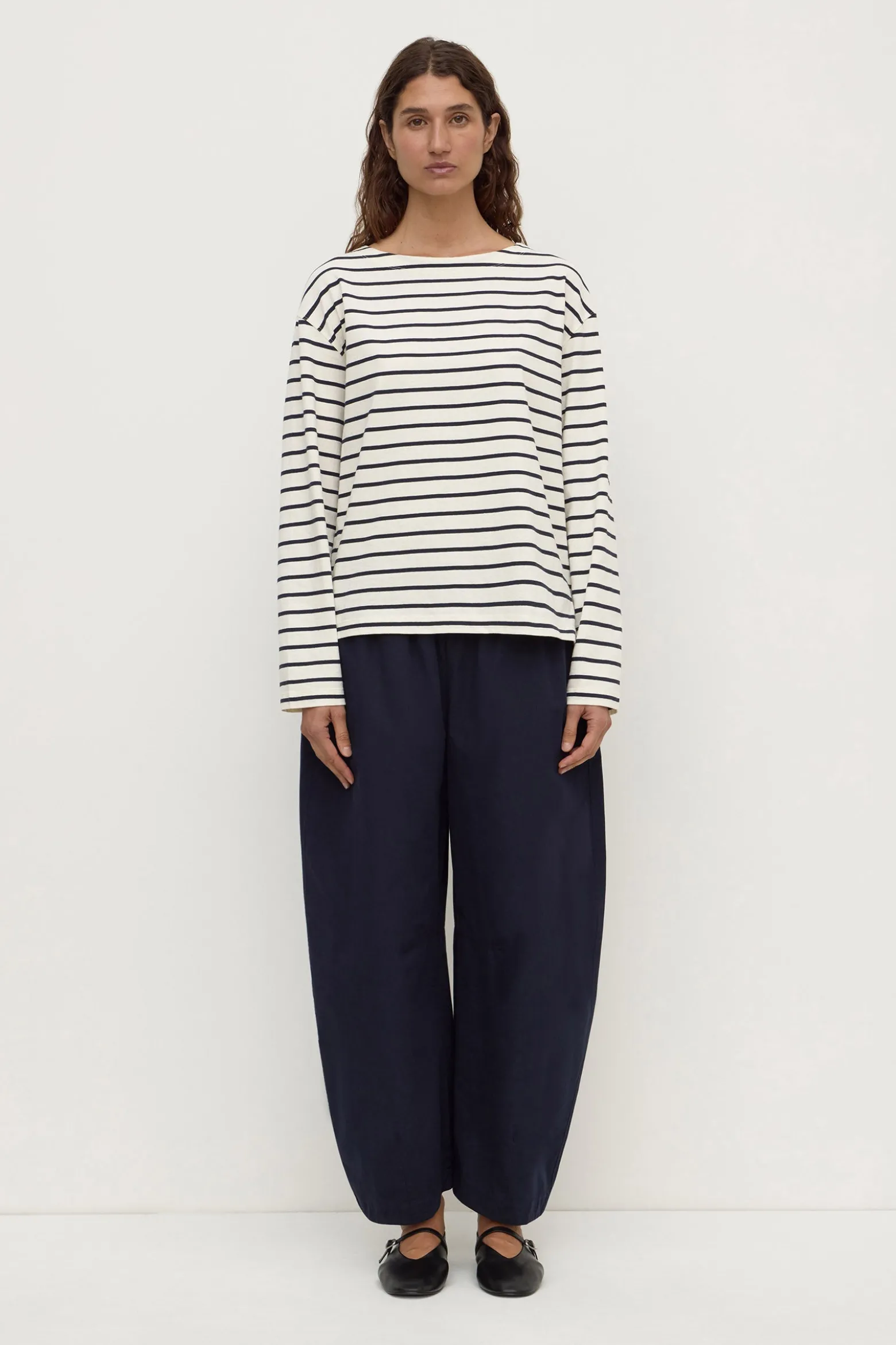 Bonne Long Sleeve Tee