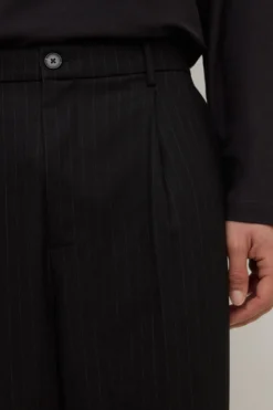 Brody Tapered Wool Pant