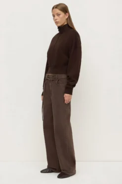 Brushed Cotton Jacket