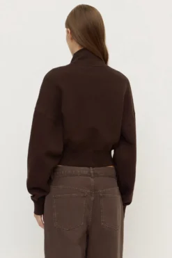 Brushed Cotton Jacket