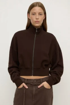Brushed Cotton Jacket