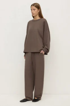 Brushed Cotton Lounge Pant