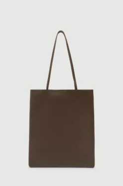 Callen Leather Shoulder Bag